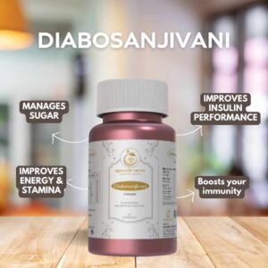 Diabo Sanjivani : World's #1 Ayurvedic Formula- 1,999/-