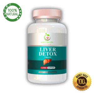 Liver Detox - Boost Metabolism & Immune System