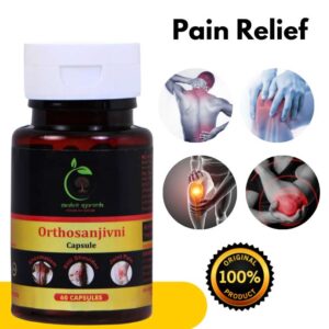 Orthosanjivni : Pain Relief - Capsules